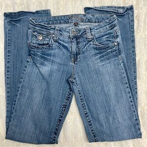 Women's Blue Jeans
